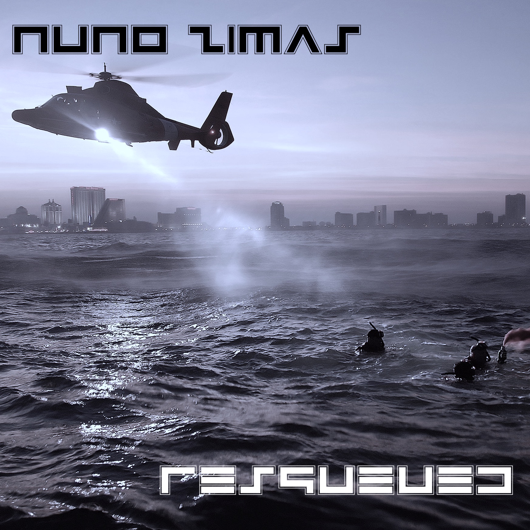 Resqueued cover