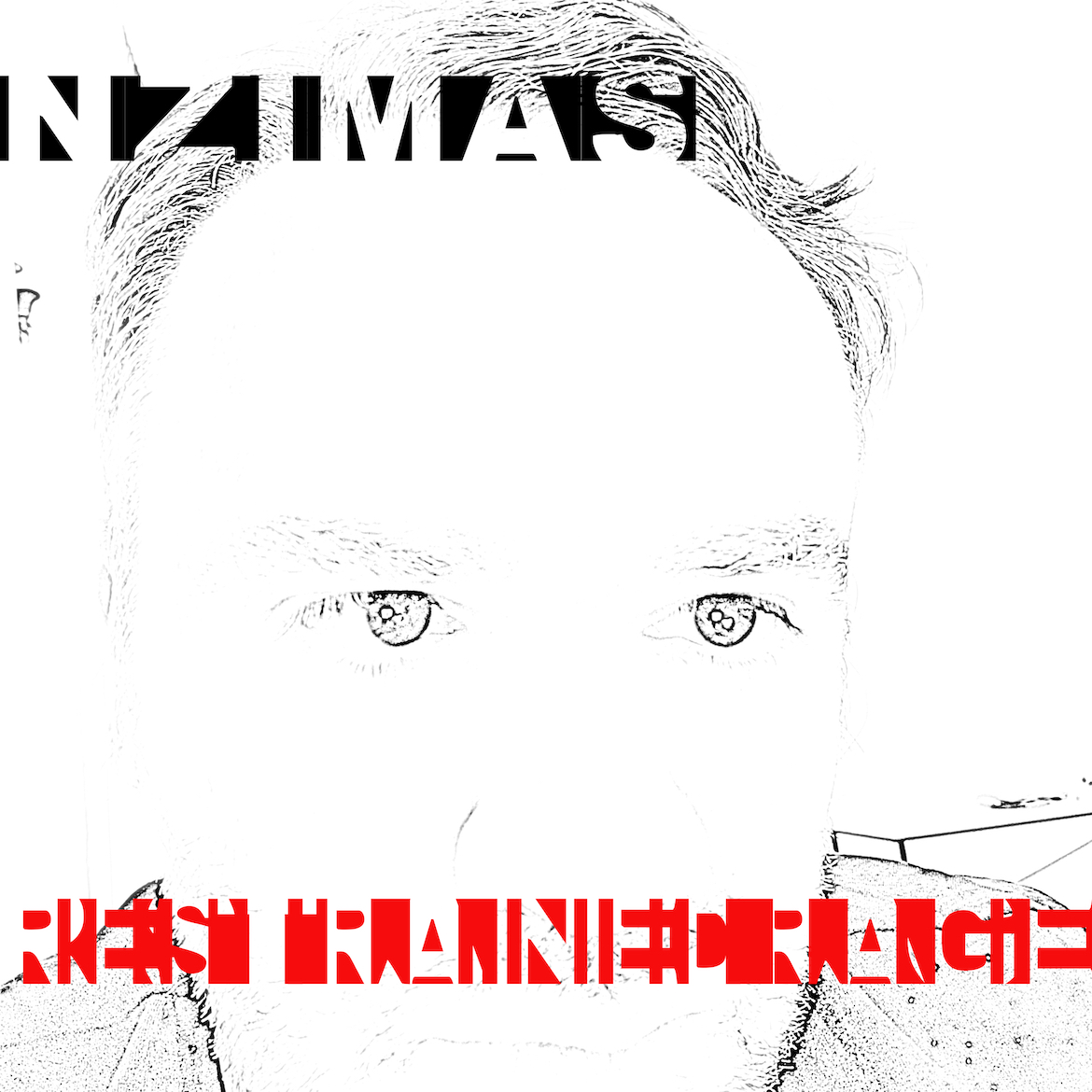 Restrained Rage cover