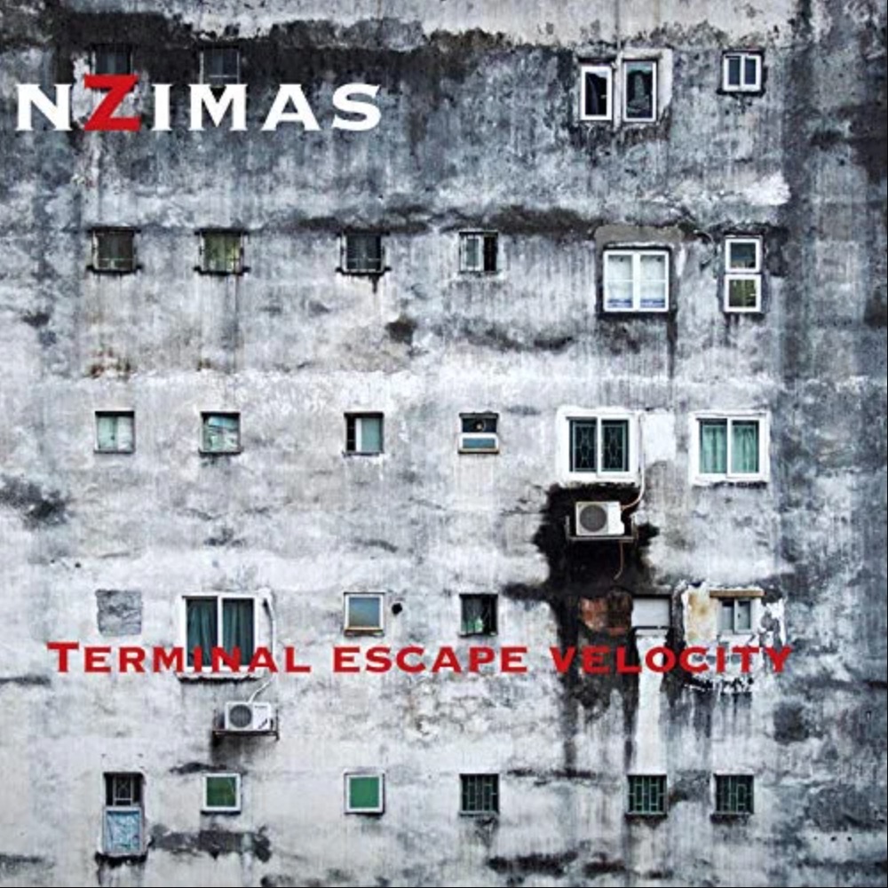 Terminal Escape Velocity cover
