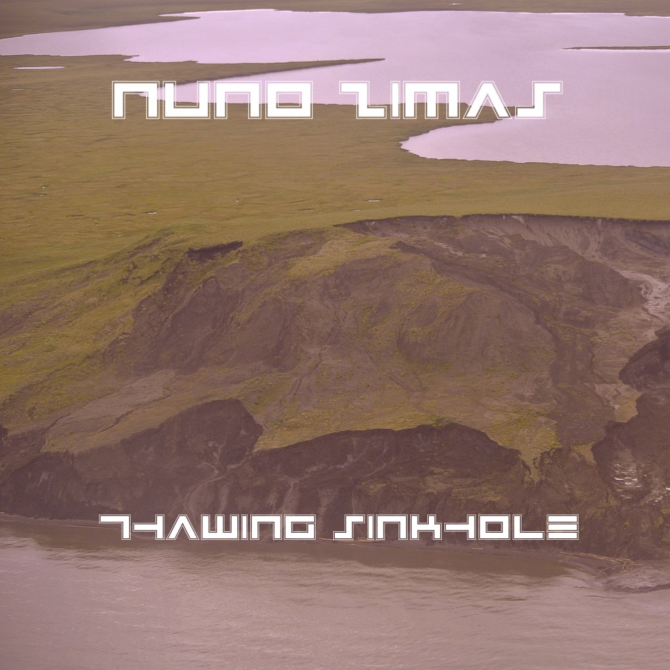 Thawing Sinkhole cover