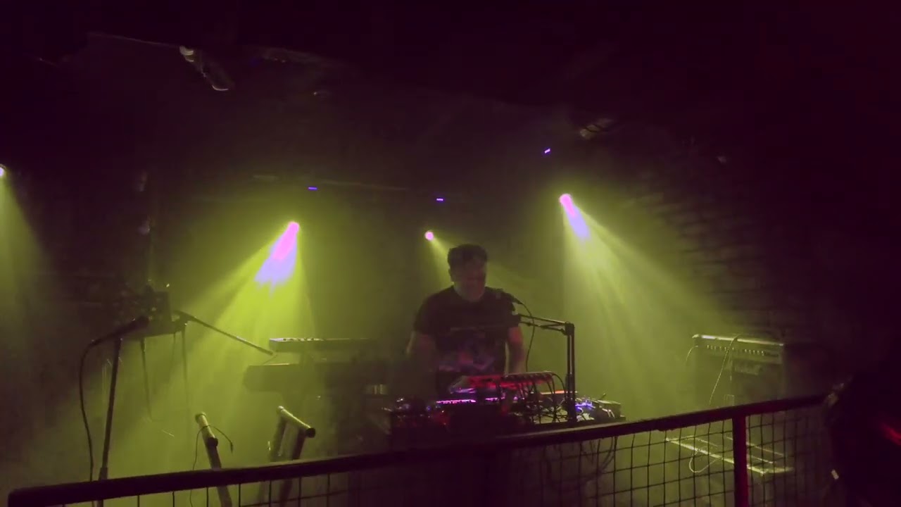Peak Human (excerpt) - Live @ Klubs Depo, Riga - 2024.03.01