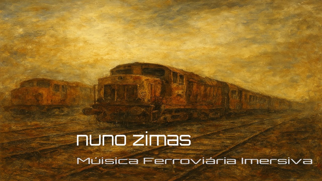 Música Ferroviária Imersiva [Official Music Video]