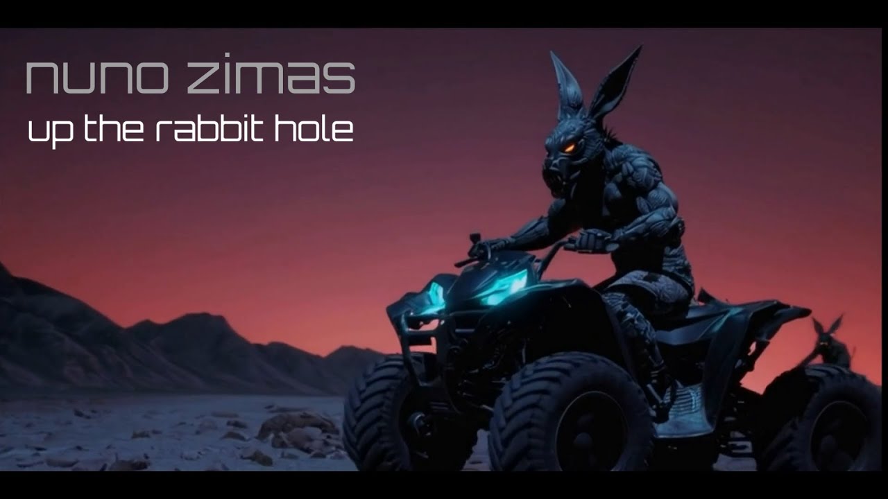 Up the Rabbit Hole [Official Music Video]
