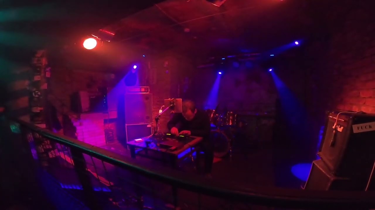 SONIC BOOM SHRAPNEL - Live at DEPO, Riga